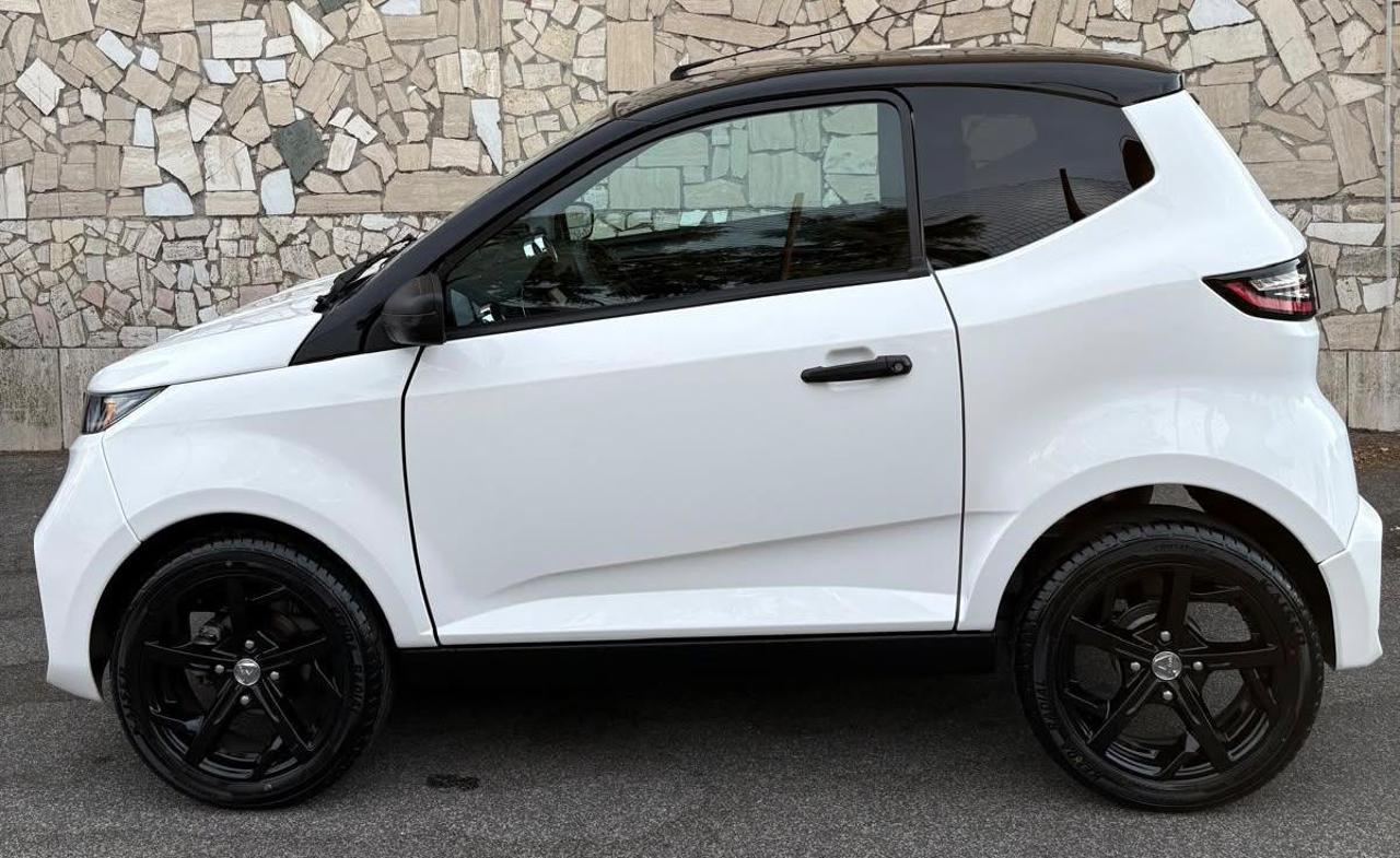 AIXAM City Sport Ambition - 2