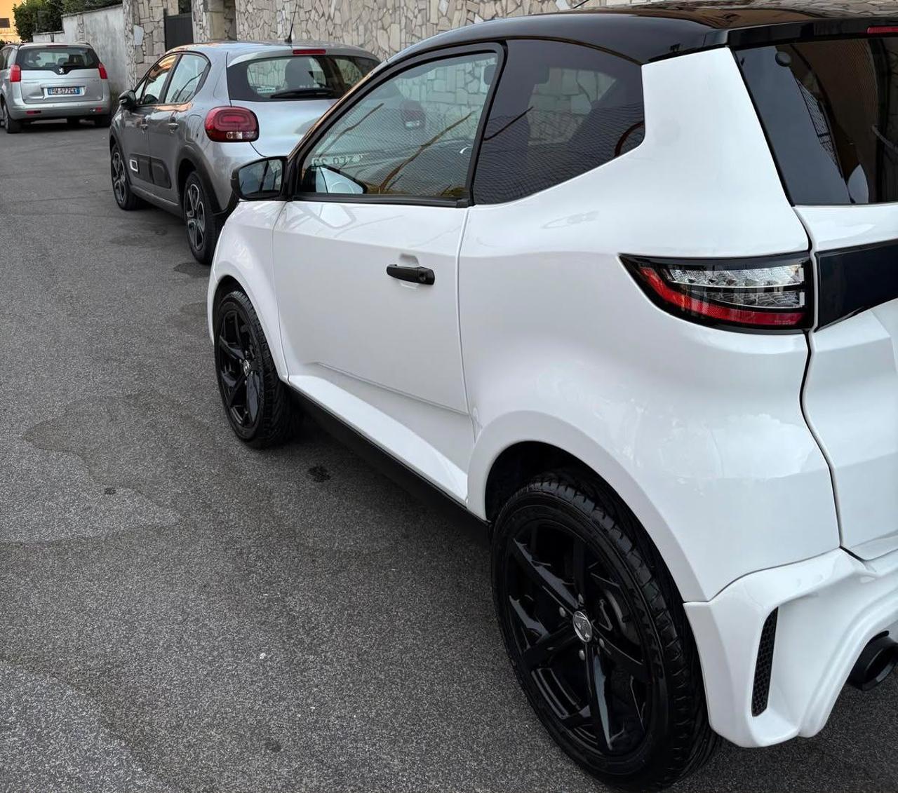 AIXAM City Sport Ambition - 7