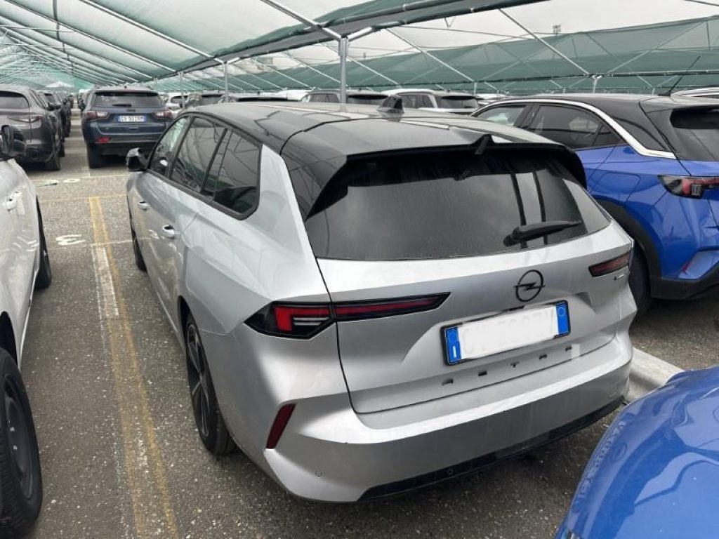 OPEL Astra Hybrid 145 CV DCT6 Sports Tourer GS - 2