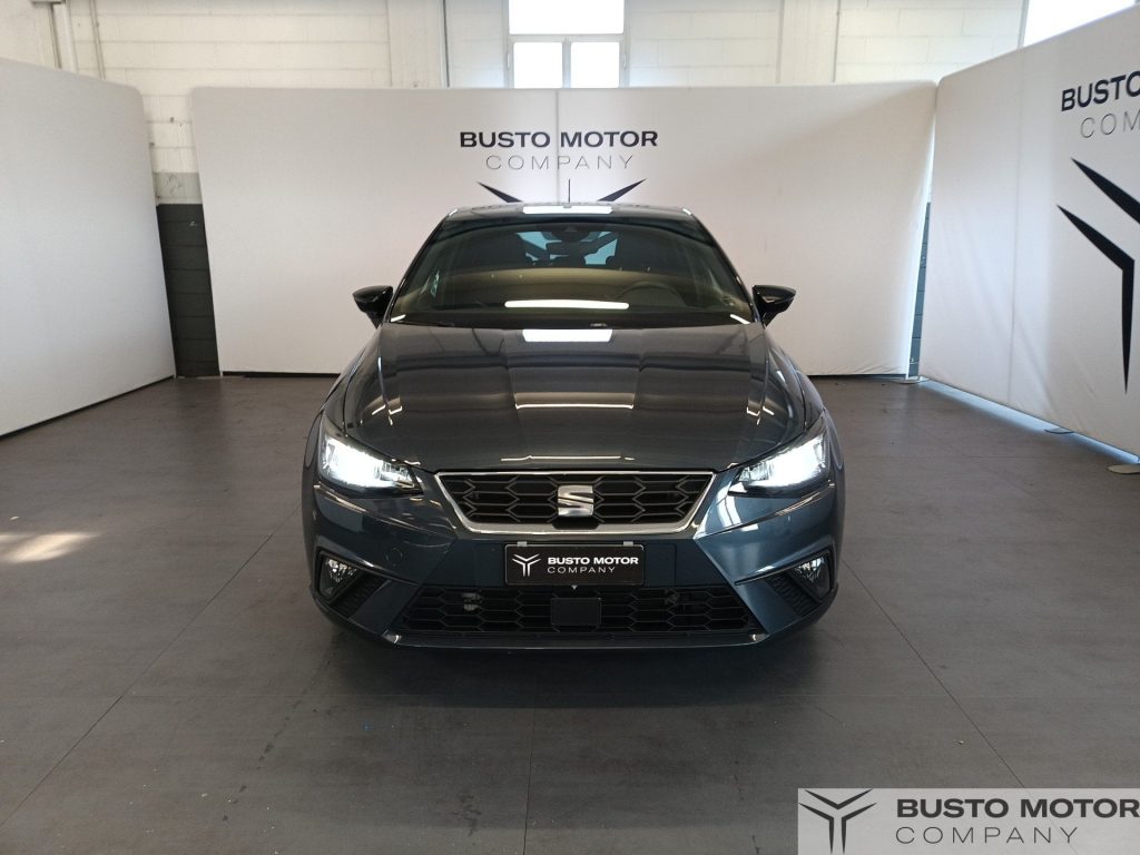 SEAT Ibiza Ibiza 1.0 ecotsi FR 95cv - 2