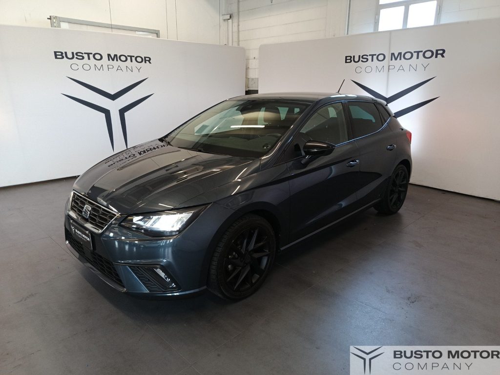 SEAT Ibiza Ibiza 1.0 ecotsi FR 95cv - 3