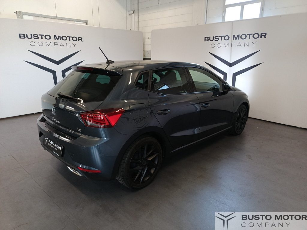 SEAT Ibiza Ibiza 1.0 ecotsi FR 95cv - 4