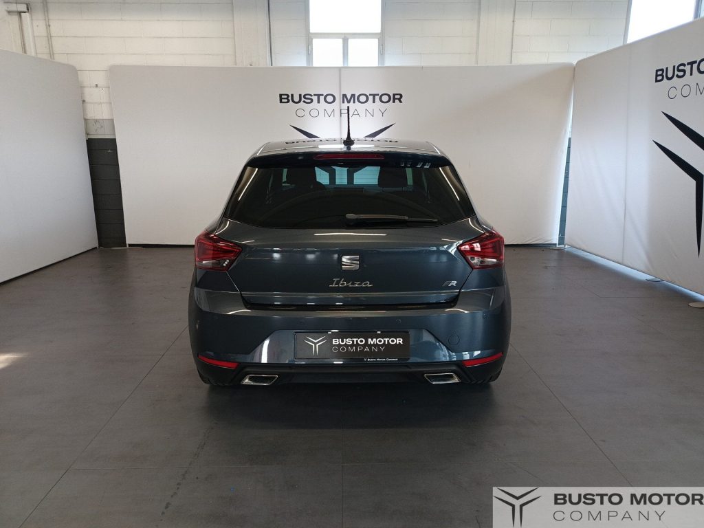 SEAT Ibiza Ibiza 1.0 ecotsi FR 95cv - 5