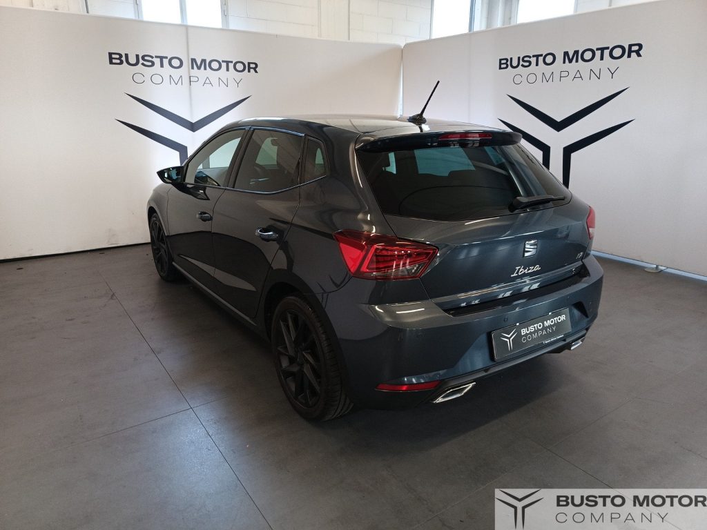 SEAT Ibiza Ibiza 1.0 ecotsi FR 95cv - 6