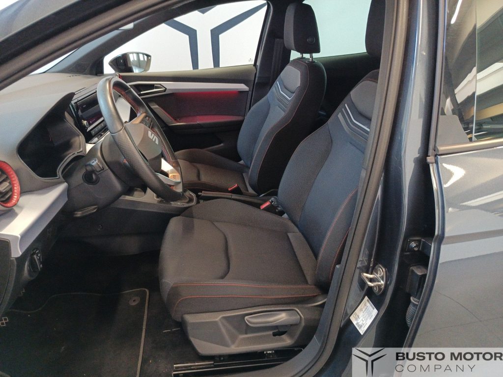 SEAT Ibiza Ibiza 1.0 ecotsi FR 95cv - 8