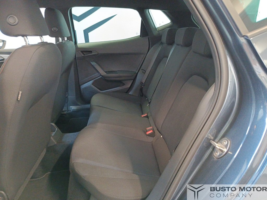 SEAT Ibiza Ibiza 1.0 ecotsi FR 95cv - 9