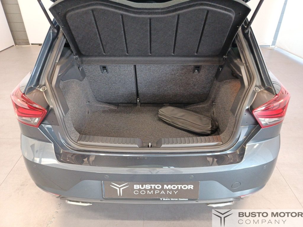 SEAT Ibiza Ibiza 1.0 ecotsi FR 95cv - 10