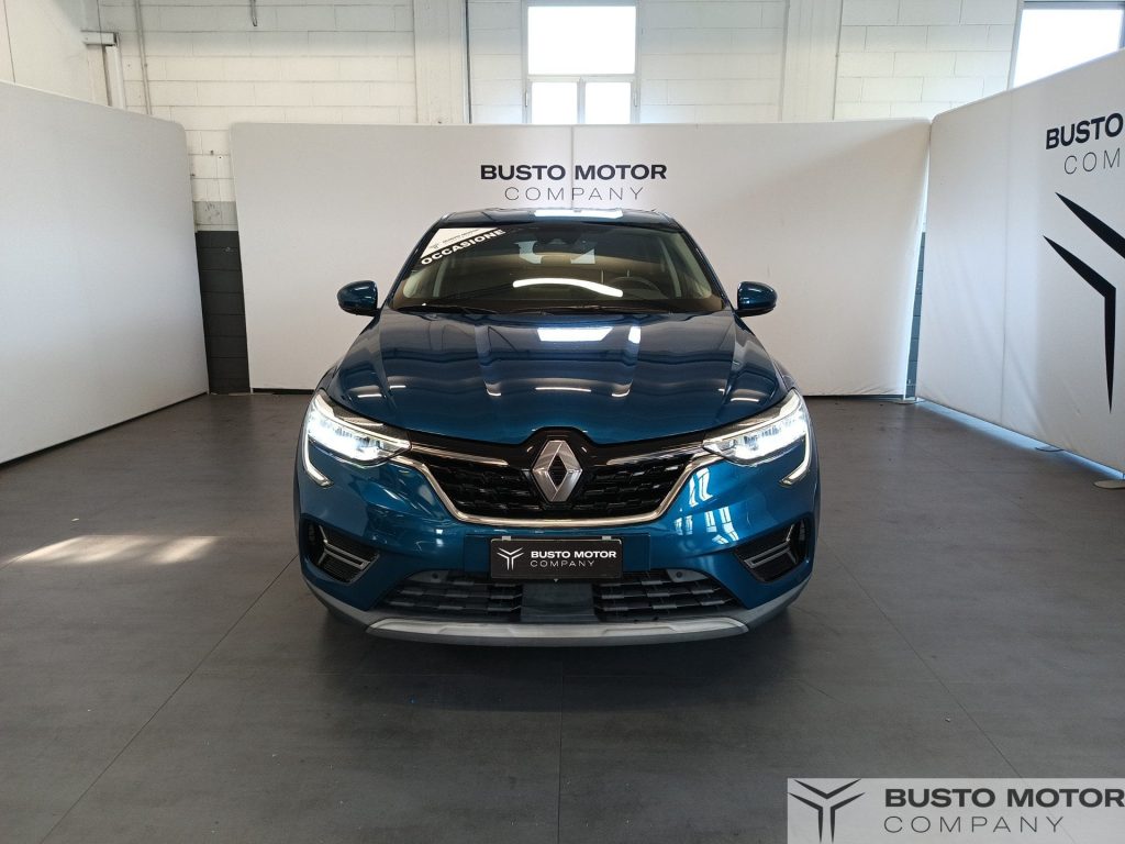 RENAULT Arkana Hybrid E-Tech 145 CV Intens - 2