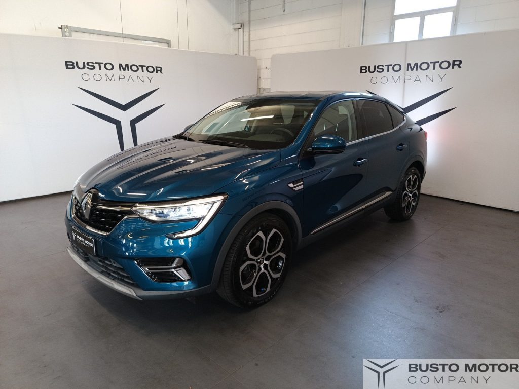 RENAULT Arkana Hybrid E-Tech 145 CV Intens - 3