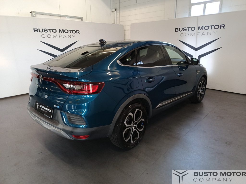 RENAULT Arkana Hybrid E-Tech 145 CV Intens - 4