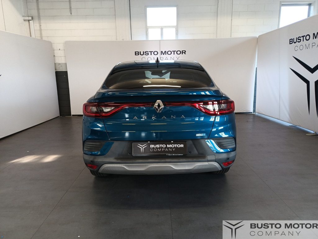 RENAULT Arkana Hybrid E-Tech 145 CV Intens - 5