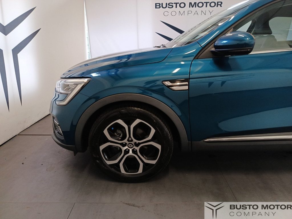 RENAULT Arkana Hybrid E-Tech 145 CV Intens - 7