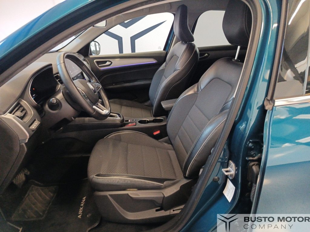 RENAULT Arkana Hybrid E-Tech 145 CV Intens - 8