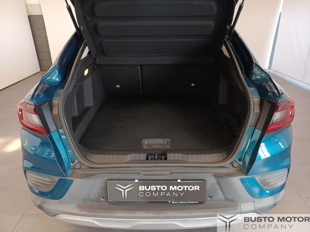 RENAULT Arkana Hybrid E-Tech 145 CV Intens - 10