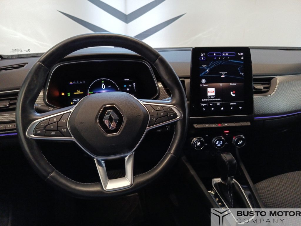 RENAULT Arkana Hybrid E-Tech 145 CV Intens - 11