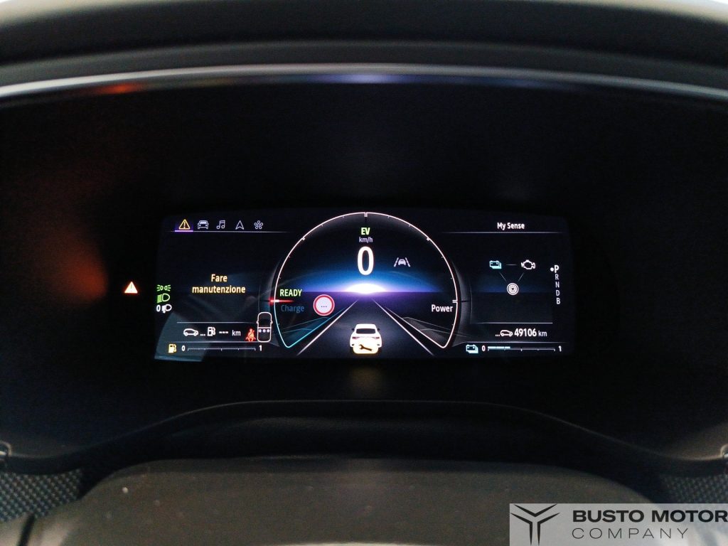 RENAULT Arkana Hybrid E-Tech 145 CV Intens - 12