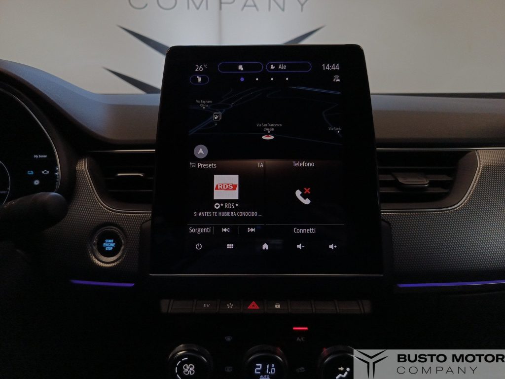 RENAULT Arkana Hybrid E-Tech 145 CV Intens - 13
