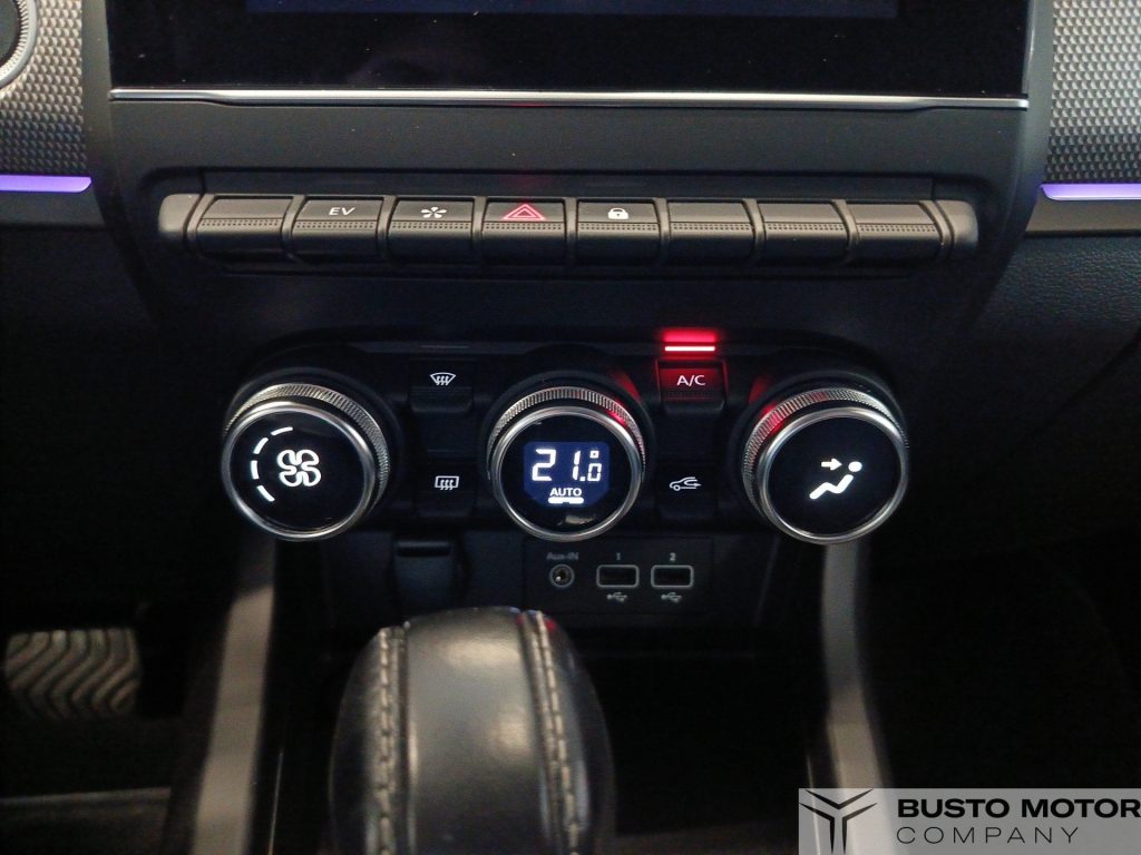 RENAULT Arkana Hybrid E-Tech 145 CV Intens - 14