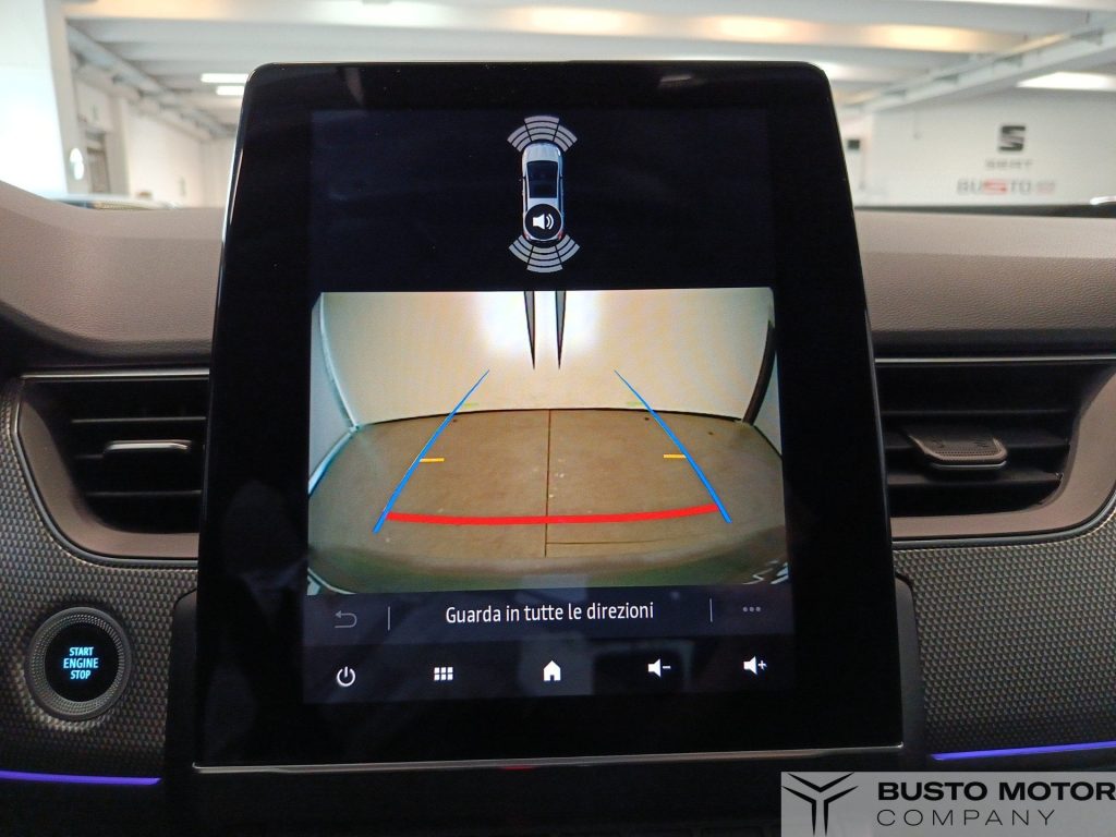 RENAULT Arkana Hybrid E-Tech 145 CV Intens - 16