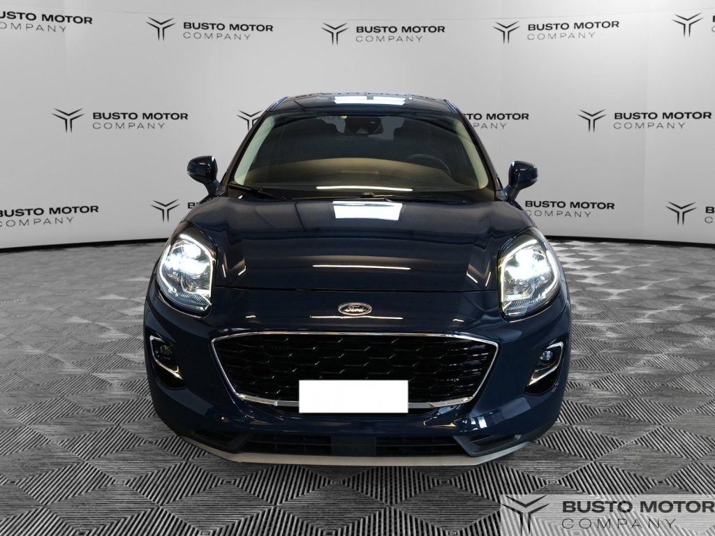 FORD Puma Puma 1.0 ecoboost h ST-Line  PROMO VALIDA CON FINA - 2
