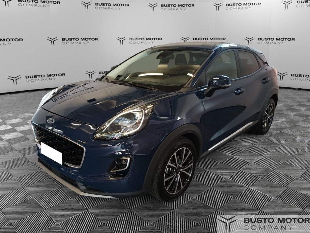 FORD Puma Puma 1.0 ecoboost h ST-Line  PROMO VALIDA CON FINA - 3