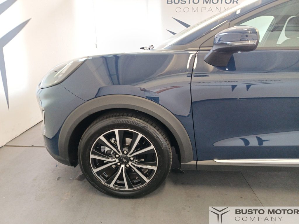 FORD Puma Puma 1.0 ecoboost h ST-Line  PROMO VALIDA CON FINA - 7