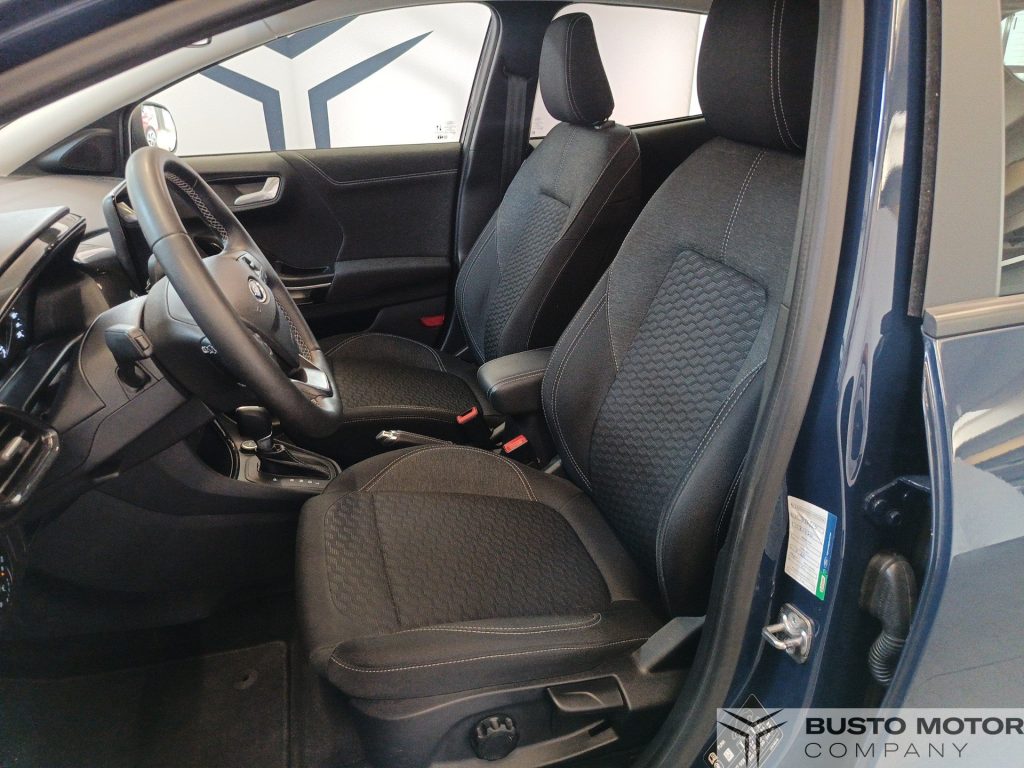 FORD Puma Puma 1.0 ecoboost h ST-Line  PROMO VALIDA CON FINA - 8