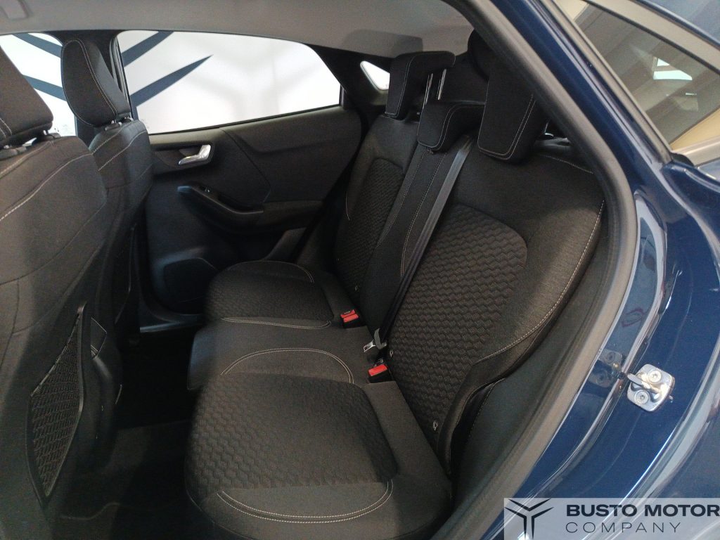 FORD Puma Puma 1.0 ecoboost h ST-Line  PROMO VALIDA CON FINA - 9