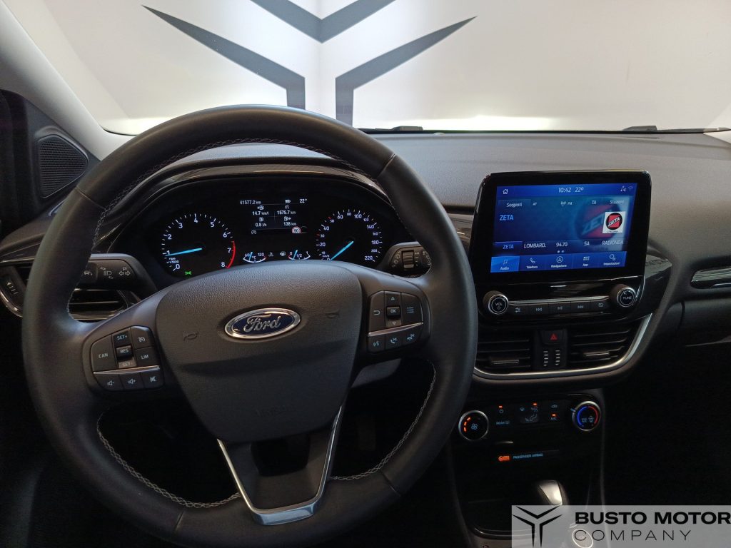 FORD Puma Puma 1.0 ecoboost h ST-Line  PROMO VALIDA CON FINA - 11