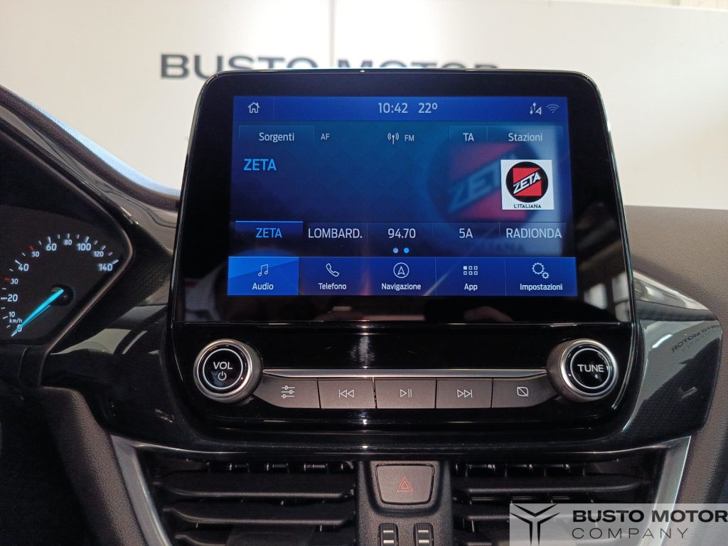 FORD Puma Puma 1.0 ecoboost h ST-Line  PROMO VALIDA CON FINA - 13