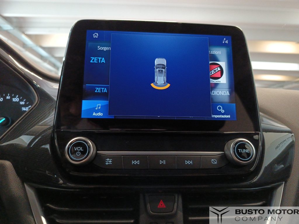 FORD Puma Puma 1.0 ecoboost h ST-Line  PROMO VALIDA CON FINA - 16