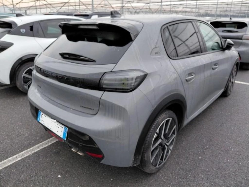 PEUGEOT 208 Hybrid 136 e-DCS6 GT - 2