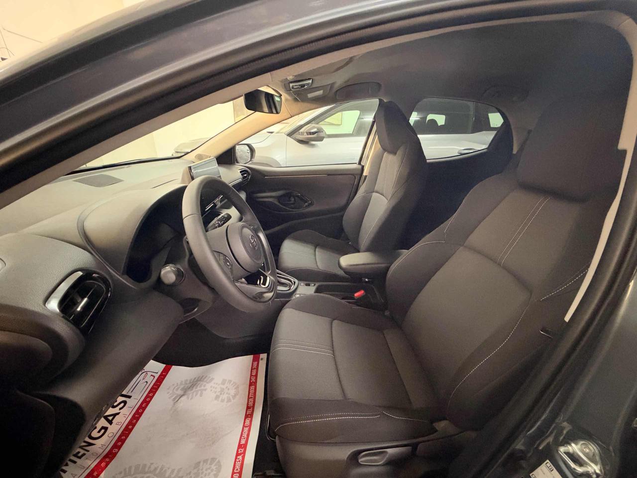 TOYOTA Yaris ICON 1.5 130 Hybrid 5 porte - 13