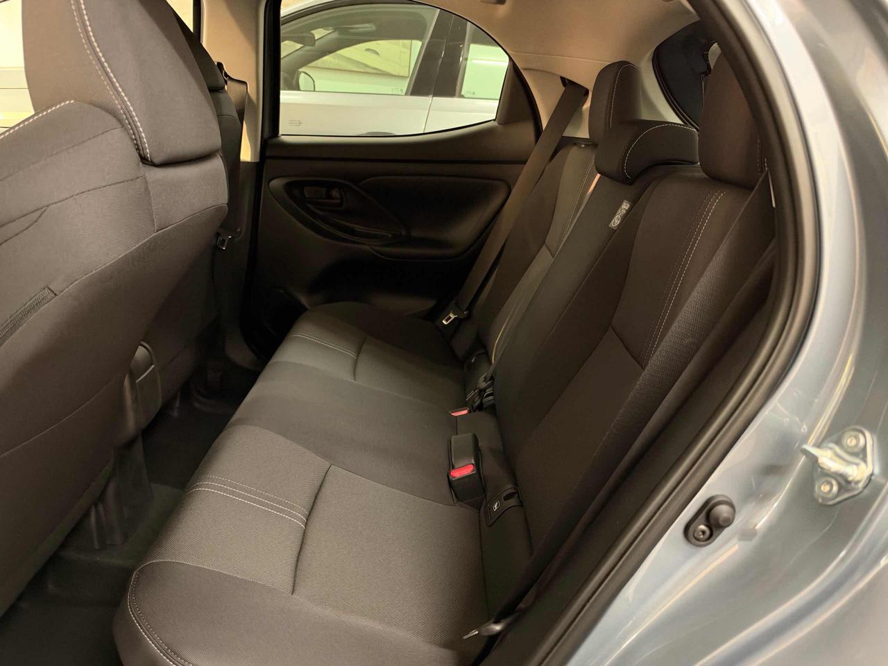 TOYOTA Yaris ICON 1.5 130 Hybrid 5 porte - 11