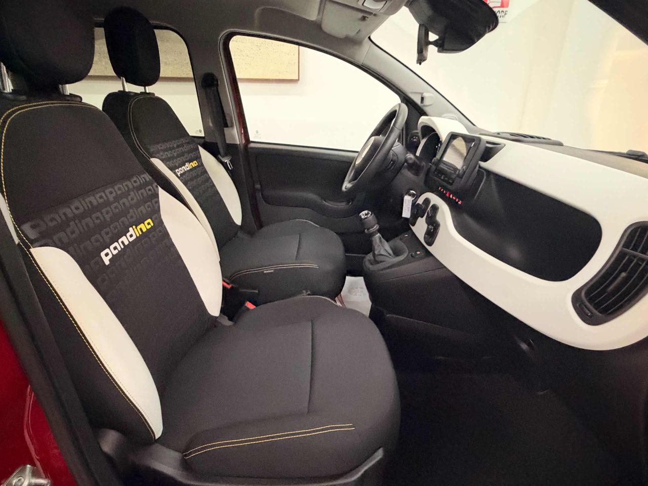 FIAT Panda Cross 1.0 FireFly S&S Hybrid - 12
