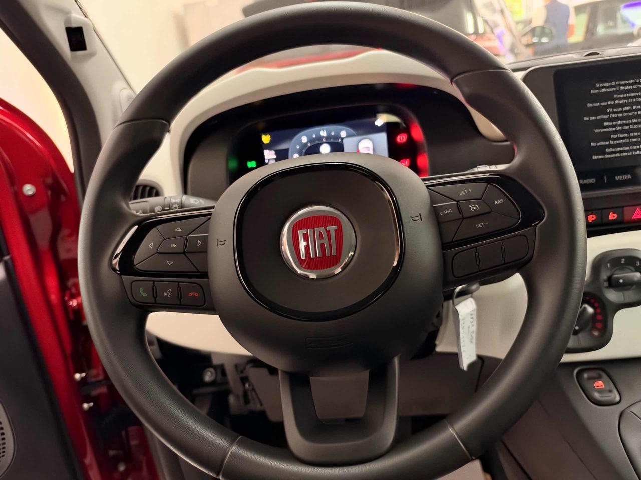 FIAT Panda Cross 1.0 FireFly S&S Hybrid - 13