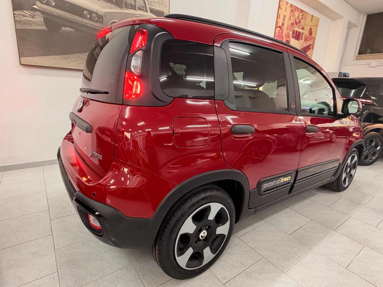FIAT Panda Cross 1.0 FireFly S&S Hybrid - 6