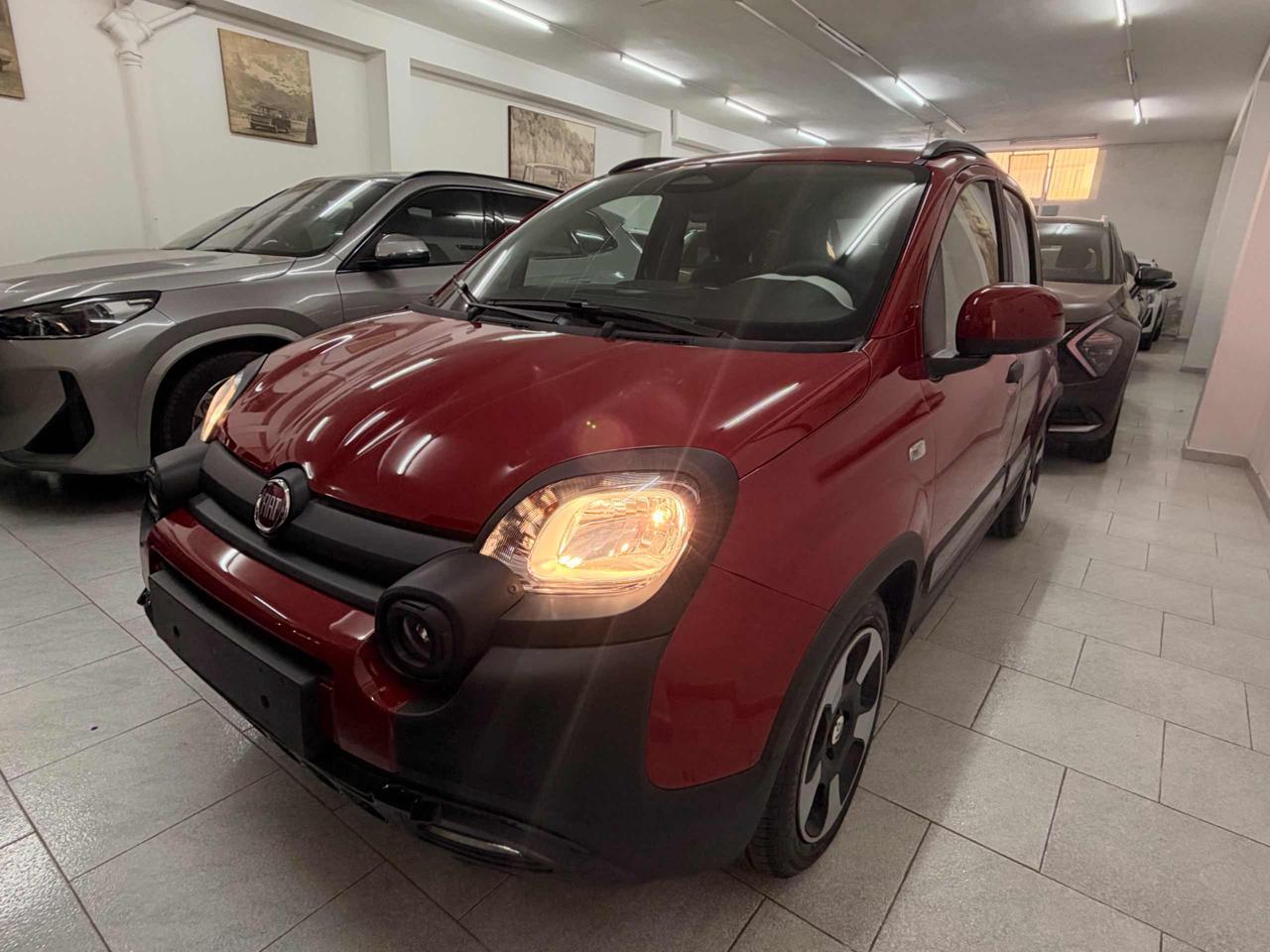FIAT Panda Cross 1.0 FireFly S&S Hybrid - 4