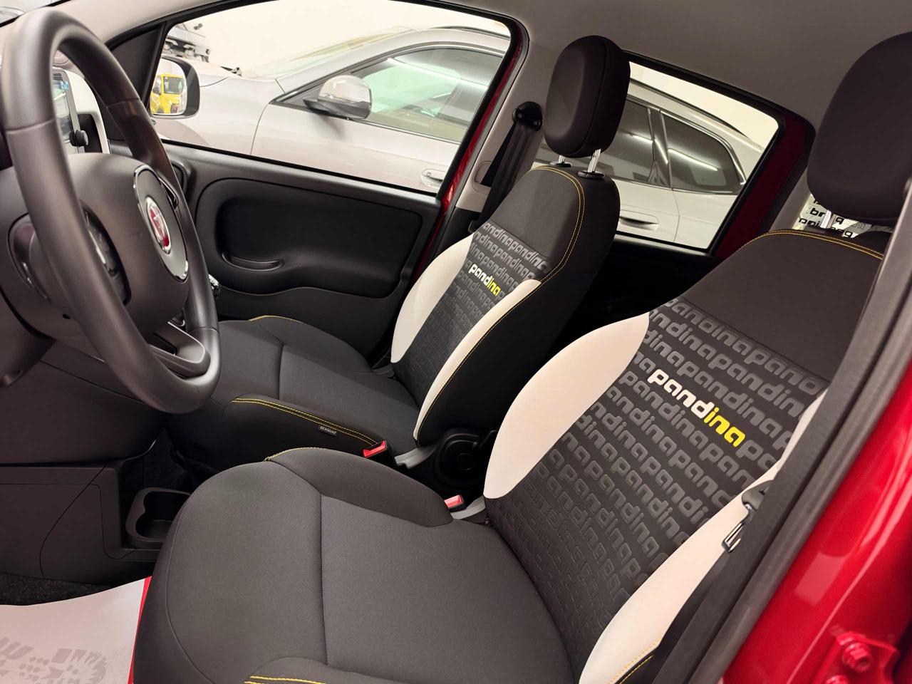 FIAT Panda Cross 1.0 FireFly S&S Hybrid - 9