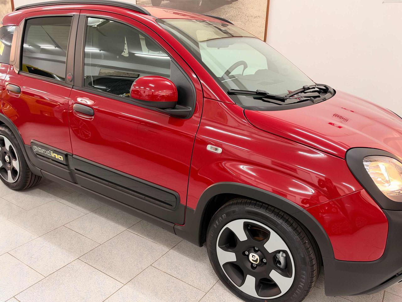 FIAT Panda Cross 1.0 FireFly S&S Hybrid - 2