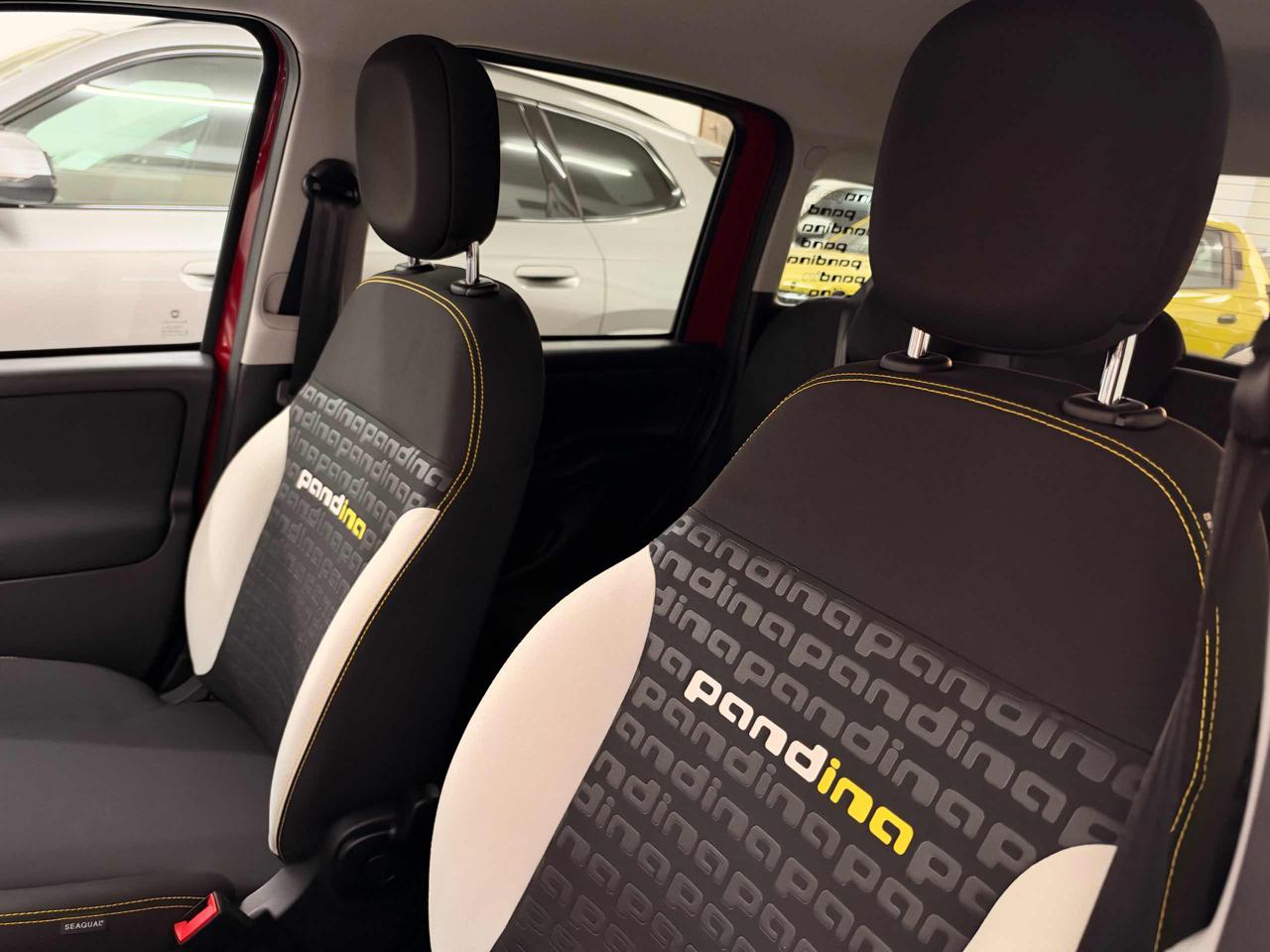 FIAT Panda Cross 1.0 FireFly S&S Hybrid - 10
