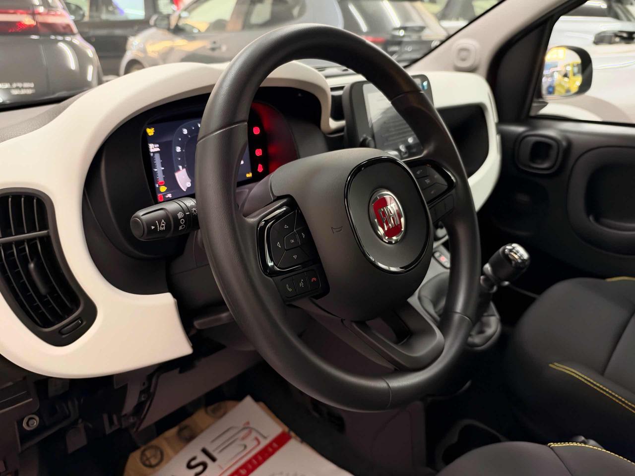 FIAT Panda Cross 1.0 FireFly S&S Hybrid - 8