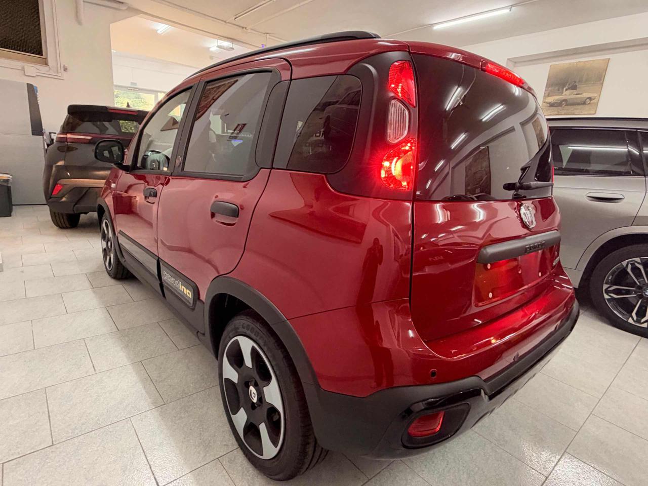FIAT Panda Cross 1.0 FireFly S&S Hybrid - 5