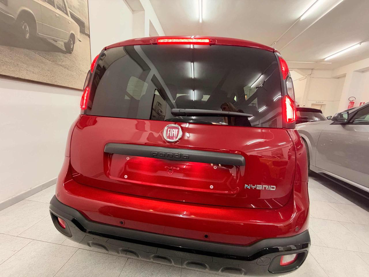 FIAT Panda Cross 1.0 FireFly S&S Hybrid - 7
