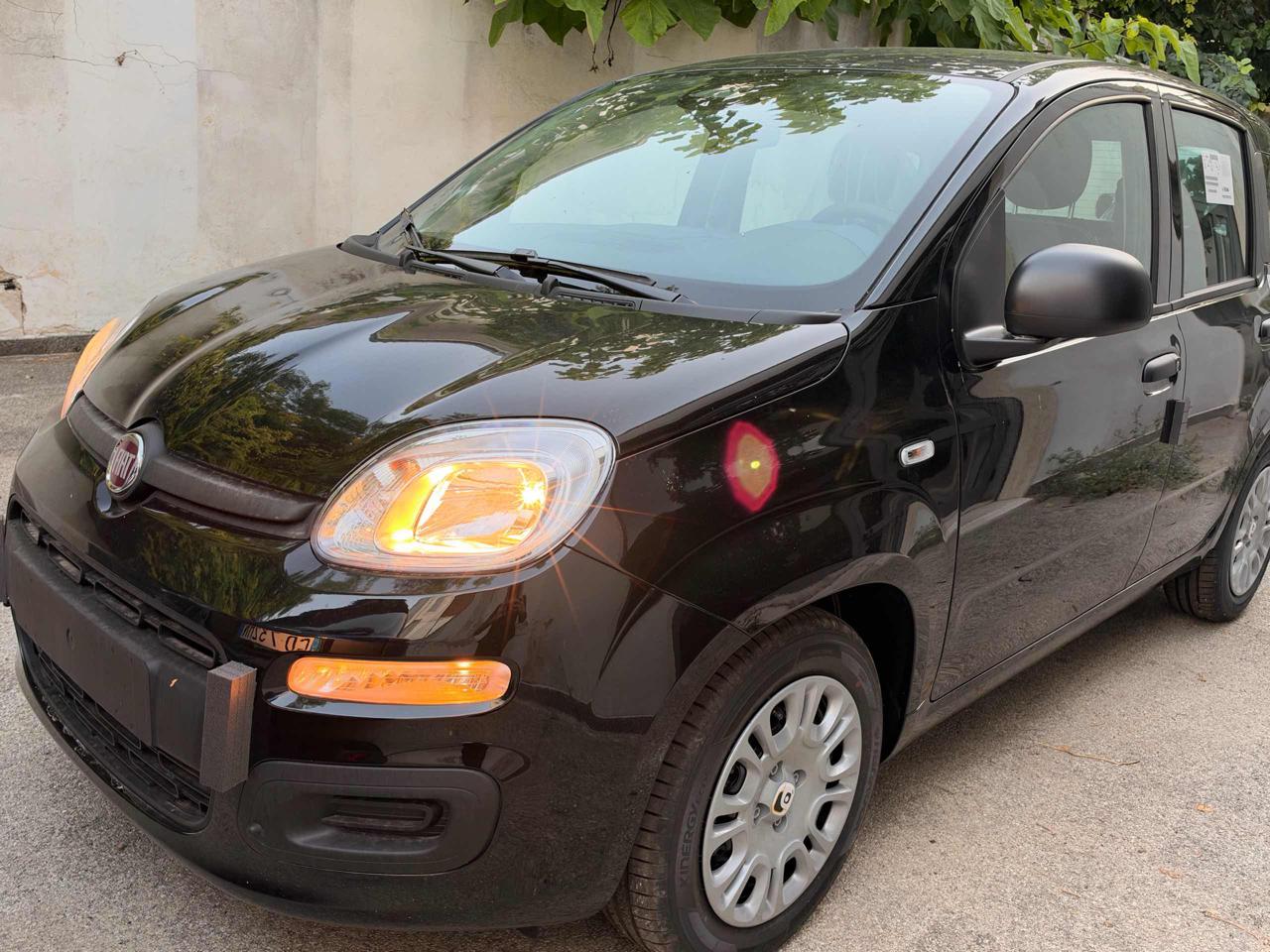 FIAT Pandina Hybrid Icon - 5