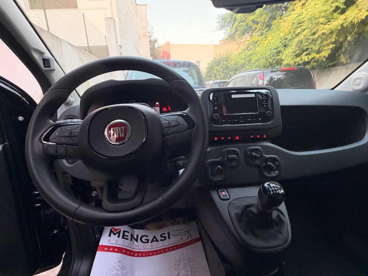 FIAT Pandina Hybrid Icon - 9