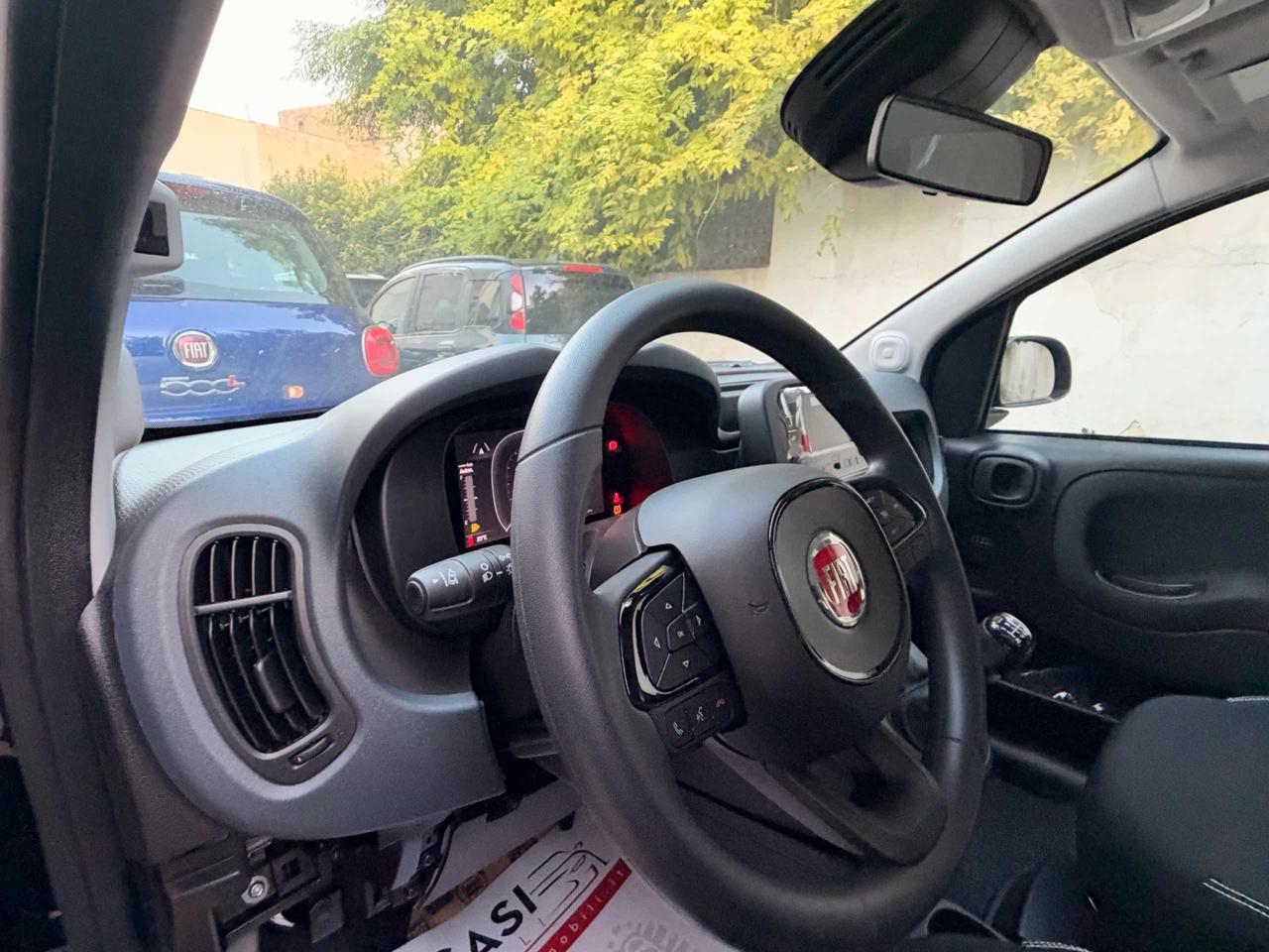 FIAT Pandina Hybrid Icon - 7