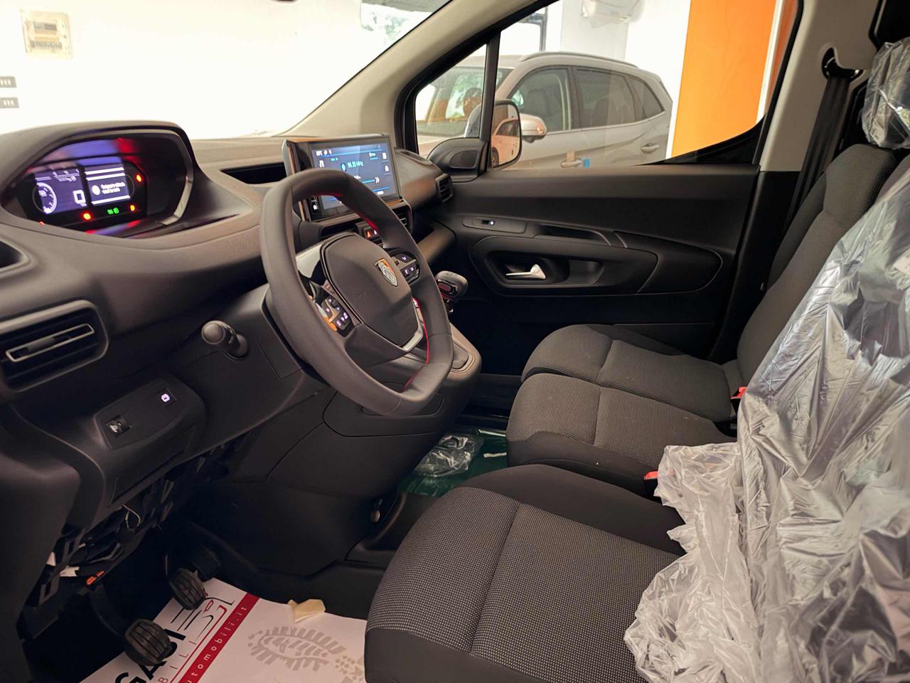 PEUGEOT Partner BlueHDi 100 S&S PL-DC Furgone Mobile - 11