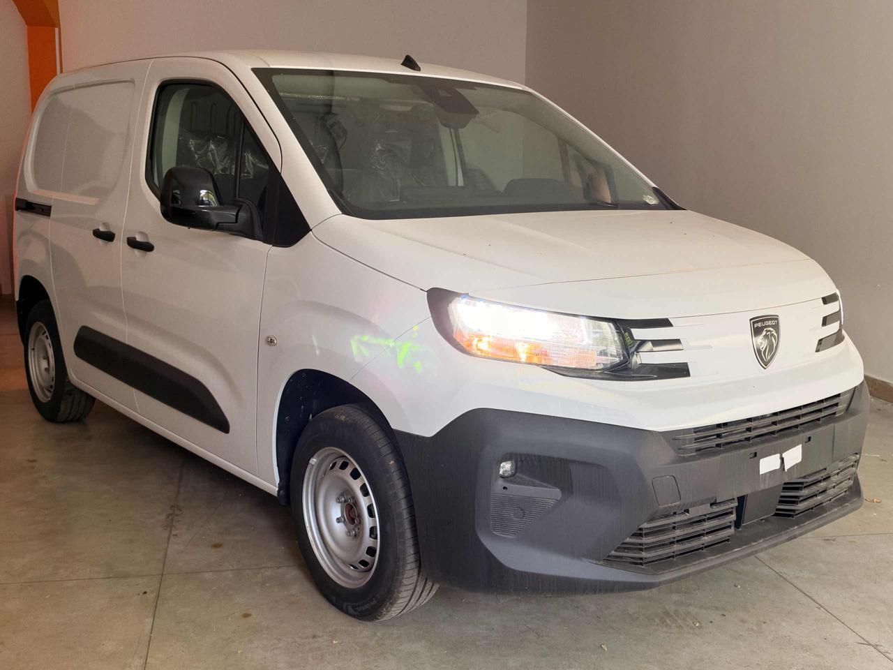 PEUGEOT Partner BlueHDi 100 S&S PL-DC Furgone Mobile - 2