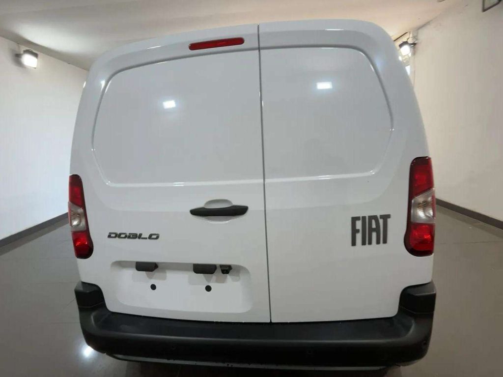 FIAT Doblo Doblo Van M 1.5 diesel Doblo 100cv - 3